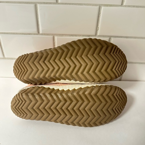 SOREL 8.5 Out n about Melon waterproof full grain leather upper woman boot - Picture 10 of 13